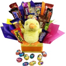 Mini Easter Chocolate Bouquet