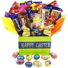 Easter Chocolate Bouquet