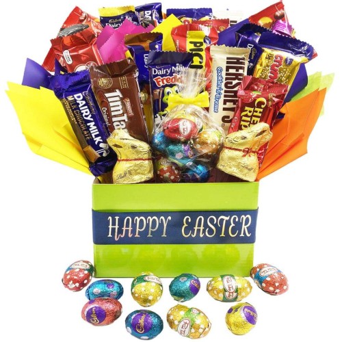 Easter Chocolate Bouquet