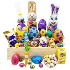 Easter Crate Gift Hamper