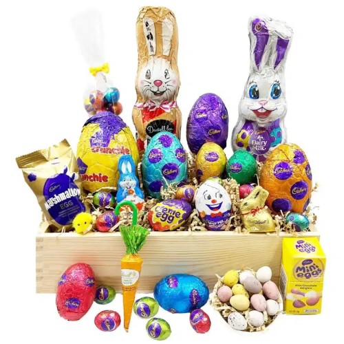 Easter Crate Gift Hamper