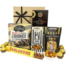 Sweet and Nutty Gift hamper