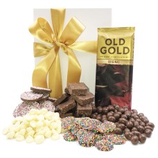 Chocolate Gift Basket