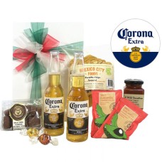 Corona Gift Basket