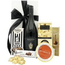 Scrumptious Shiraz Gift Basket