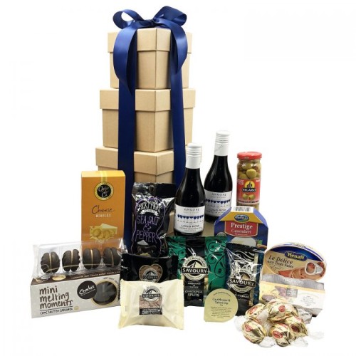 Savoury Gift Tower