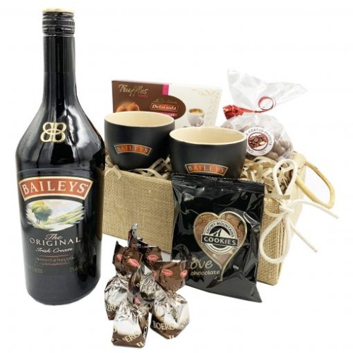 Baileys Irish Cream And Cups Gift
