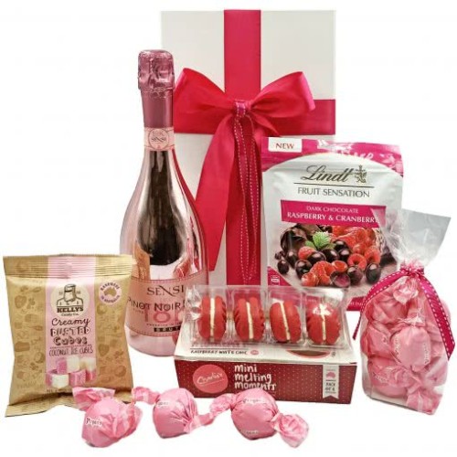 Pink Sensi 18K Gift Box