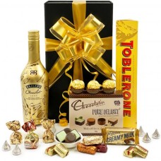 Baileys Gift Hamper - Chocolate Lovers