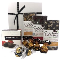 Charley's Ultimate Dark Chocolate Gift Box