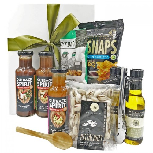 Outback Spirit Barbecue Gift Hamper