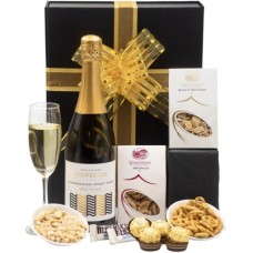 Chardonnay Pinot Noir and Nibbles Hamper