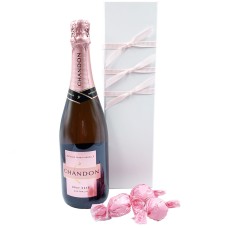Chandon Brut Rose Gift
