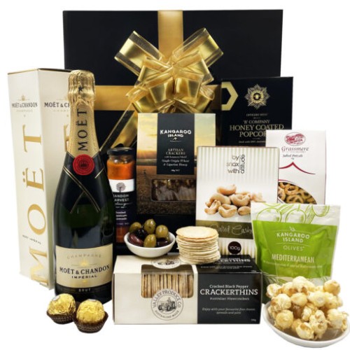 Moet and Chandon Hamper