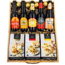 Premium Australian Craft Beer and Nibbles
