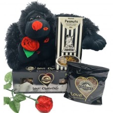 Gorilla Love - Valentine's Gift For Him