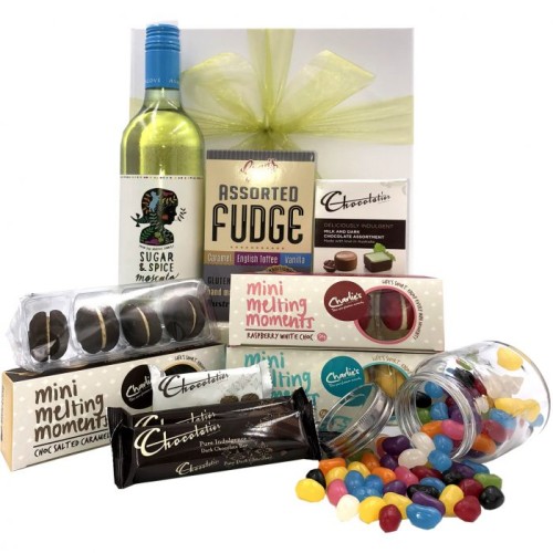 Sweet Tooth Gift Basket