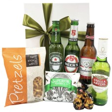 Imported Beers Gift Set