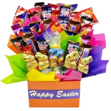 Mega Easter Chocolate Bouquet