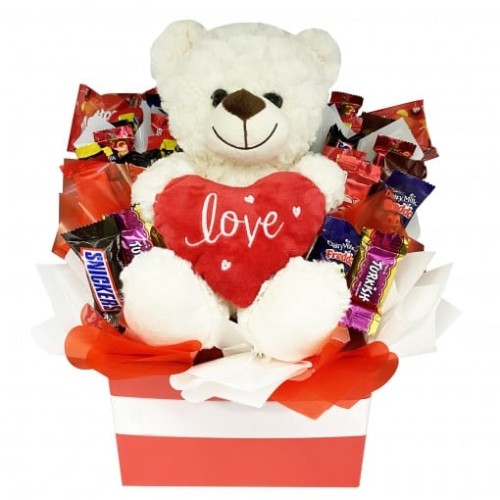 Love Chocolate Bouquet - Large