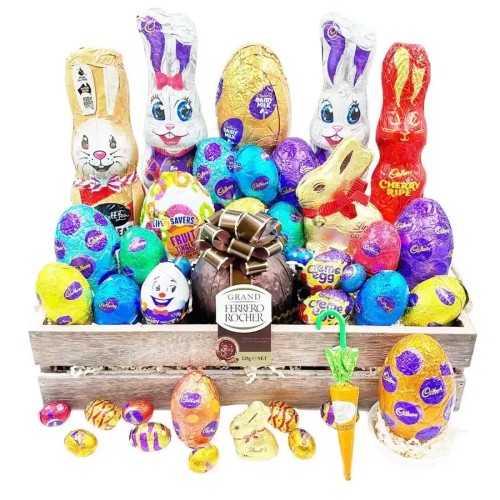 Mega Share Easter Hamper
