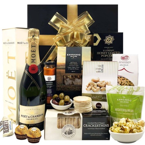 Moet and Chandon Hamper