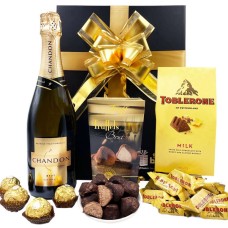 Chandon And Truffles