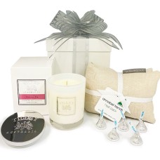 Candle with Heat Pillow Gift Pack Candle with Heat Pillow Gift Pack