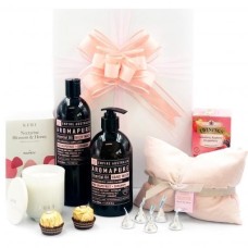 Aromapure with Heat Pillow Gift Pack
