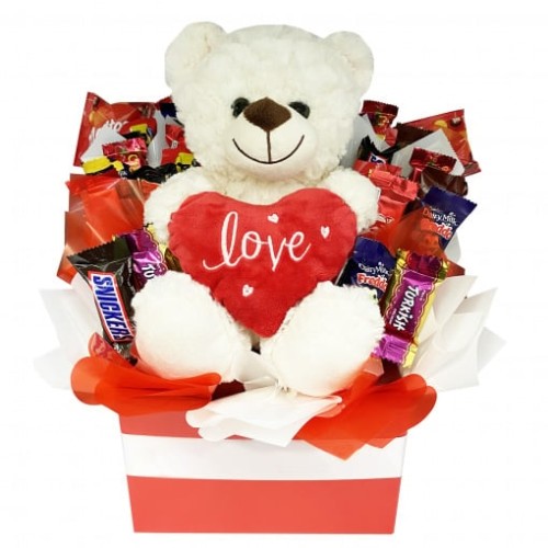 Love Chocolate Bouquet - Large