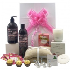 Just Relax Pamper Gift - Pink