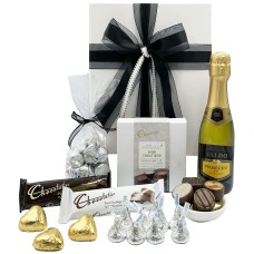 Prosseco And Chocolates Gift Box