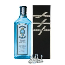 Bombay Sapphire Gin Gift Box