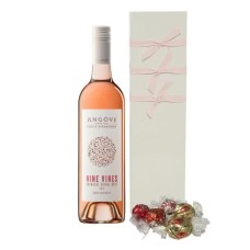 Nine Vines Rose Gift Box