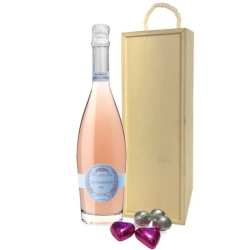 Rivarose French Brut Gift Box