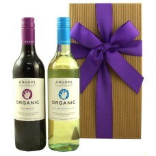 Angove Organic Wine Gift