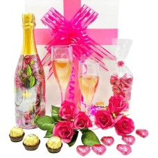 Pink Sparkling Gift
