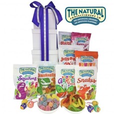 The Natural Confectionery Co Lollie Gift Tower