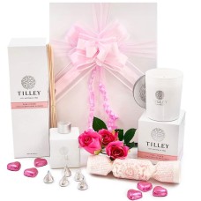 Tilley's Pink Lychee Gift Basket