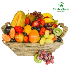 Luxury Fruit Basket