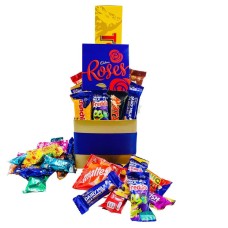 Chocolate Favourites Gift Hamper