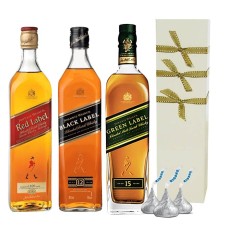 Johnnie Walker Gift Pack
