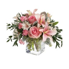 Pink Flora (Classic)