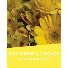 DC Yellow bouquet (Classic)