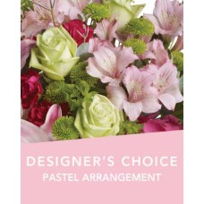 DC Pastel arrangement (Premium)
