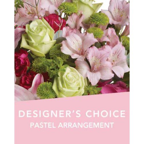 DC Pastel arrangement (Classic)