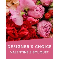 DC VDAY bouquet (Classic)