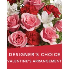 DC VDAY arrangement (Classic)