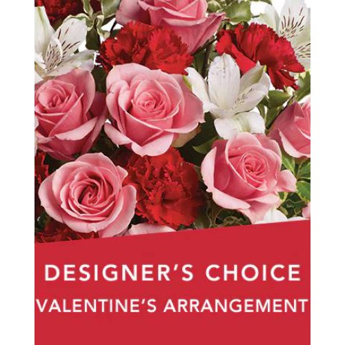 DC VDAY arrangement (Classic)