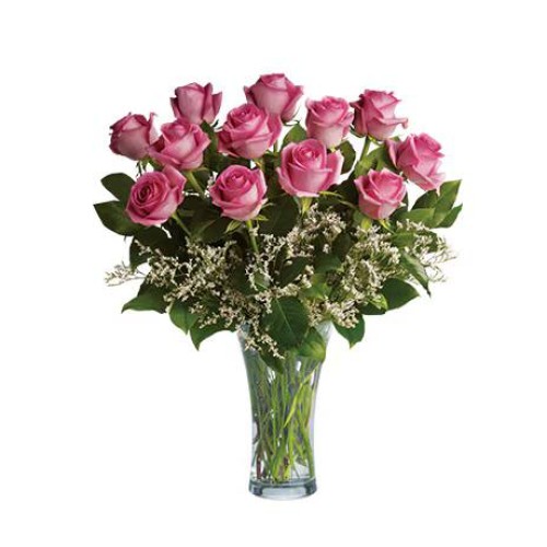 Perfect Pink Dozen